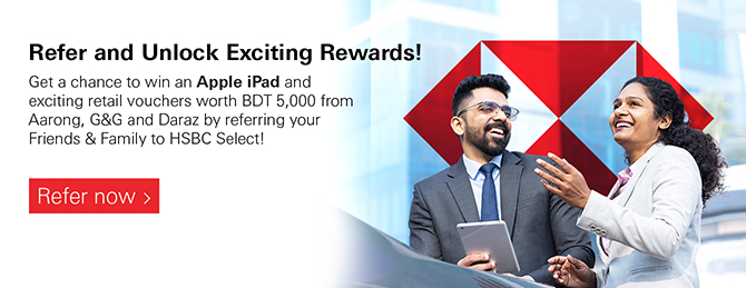 Refer and unlock exciting rewards!