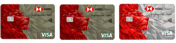 International debit card