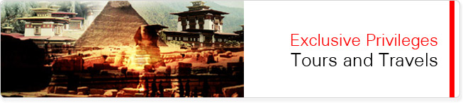 HSBC Select Tours and Travels