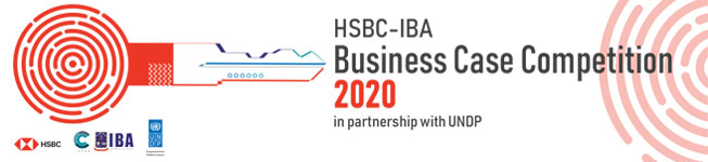 HSBC– IBA Business Case competition