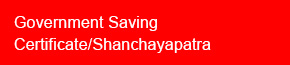 Government Saving Certificate/Shanchayapatra